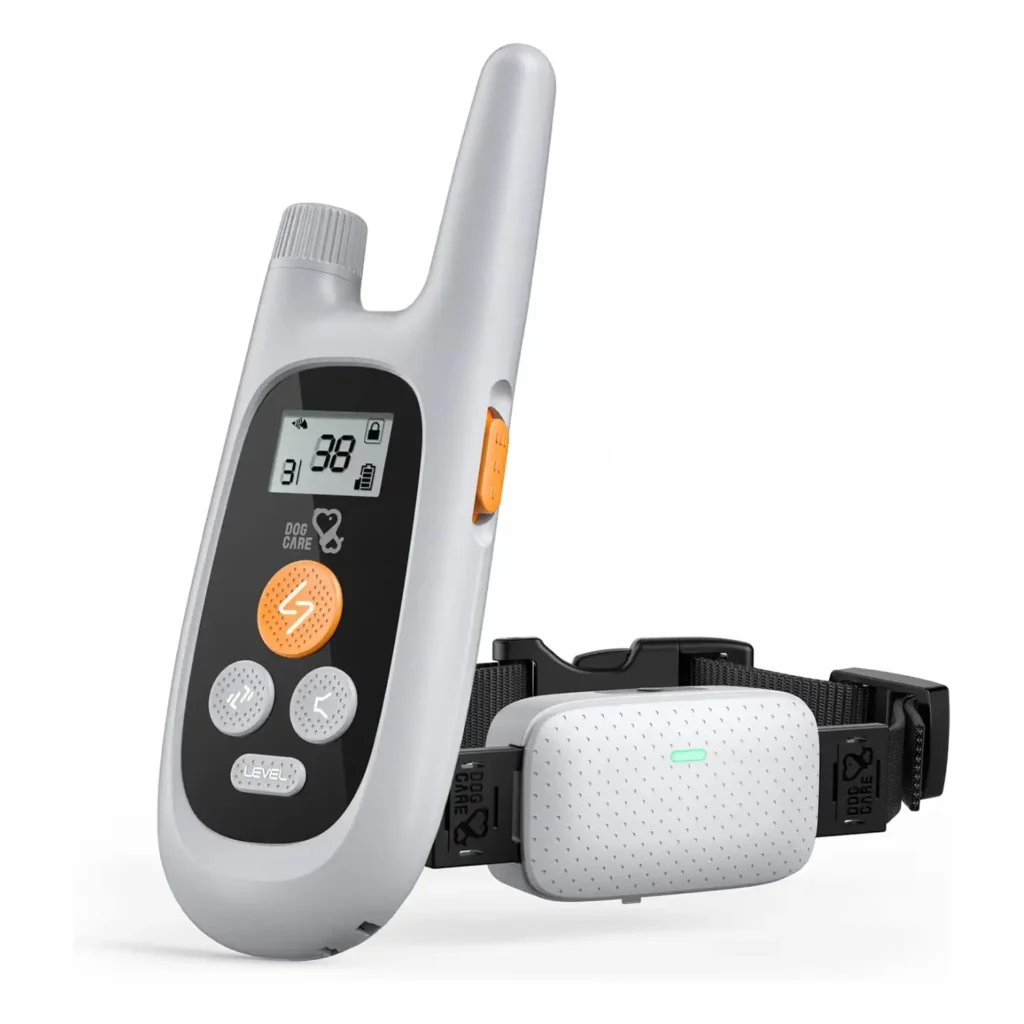 Dog Care EC11 Remote Dog Trainin Collar