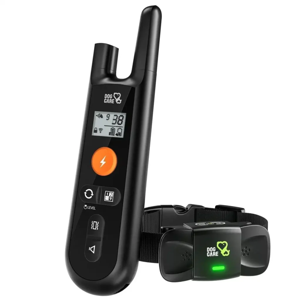 Dog Care TC01 Remote Dog Trainin Collar