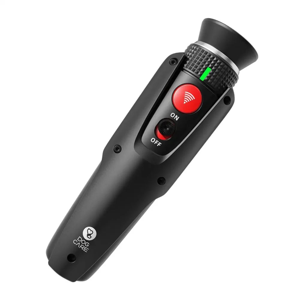 Dog Care UT02 Ultrasonic Stop Bark Device