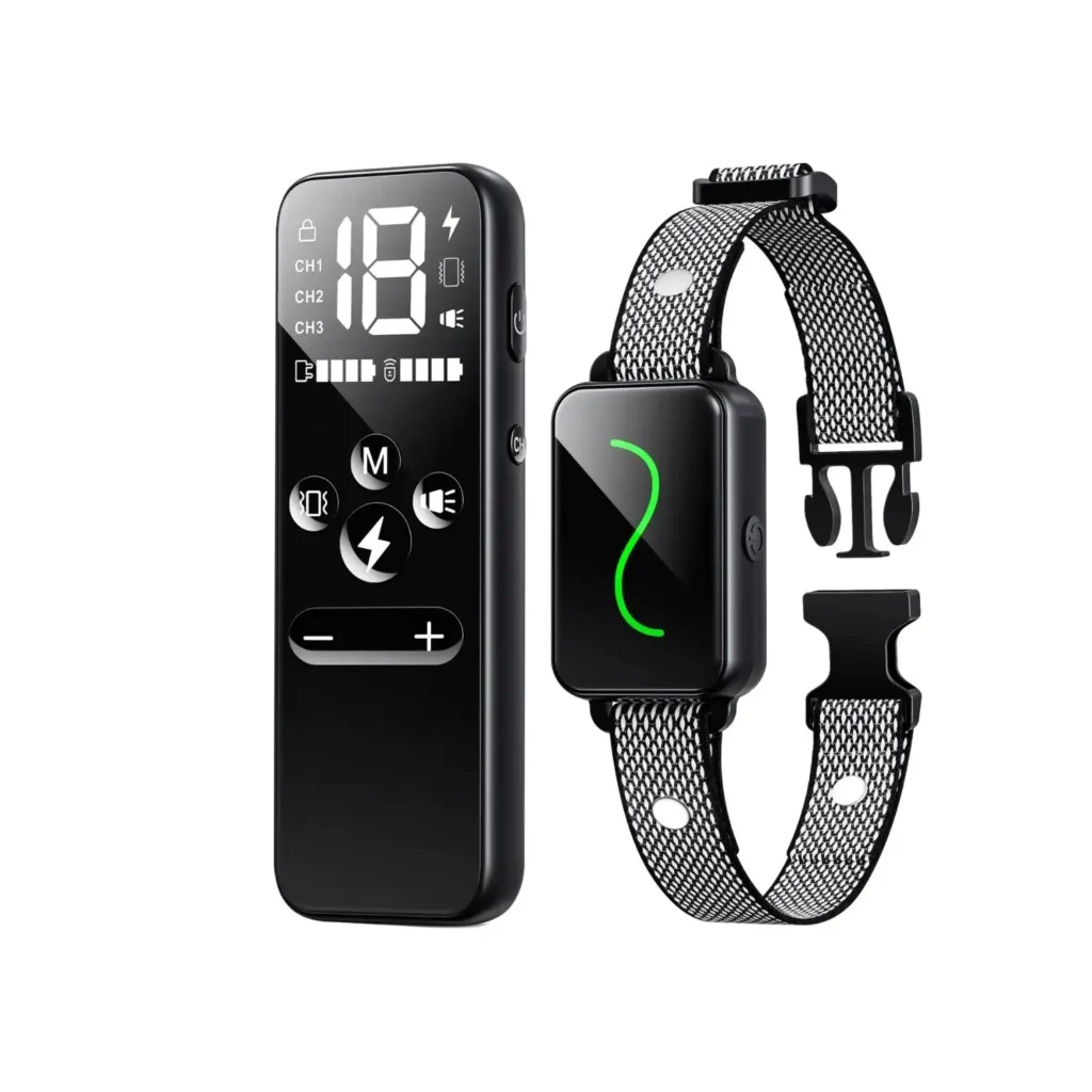 VSEZUND Remote Dog Training Collar