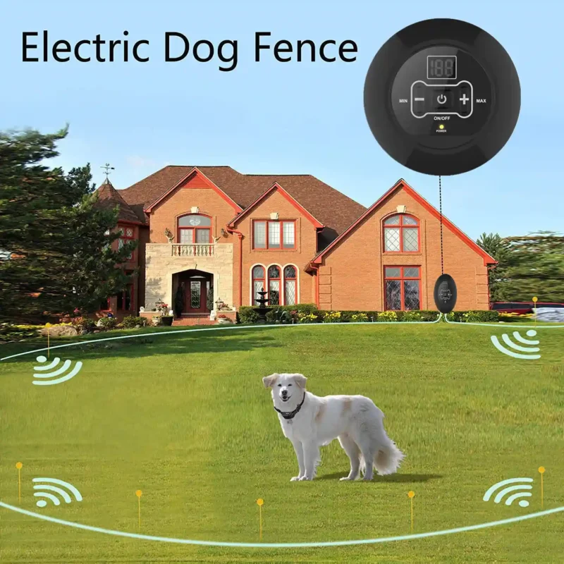 Wireless Dog Fence | WF135V - Image 2