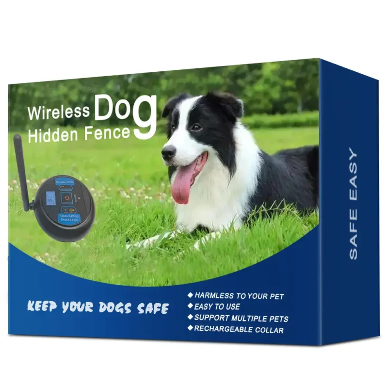 Wireless Dog Fence | WF135V - Image 7