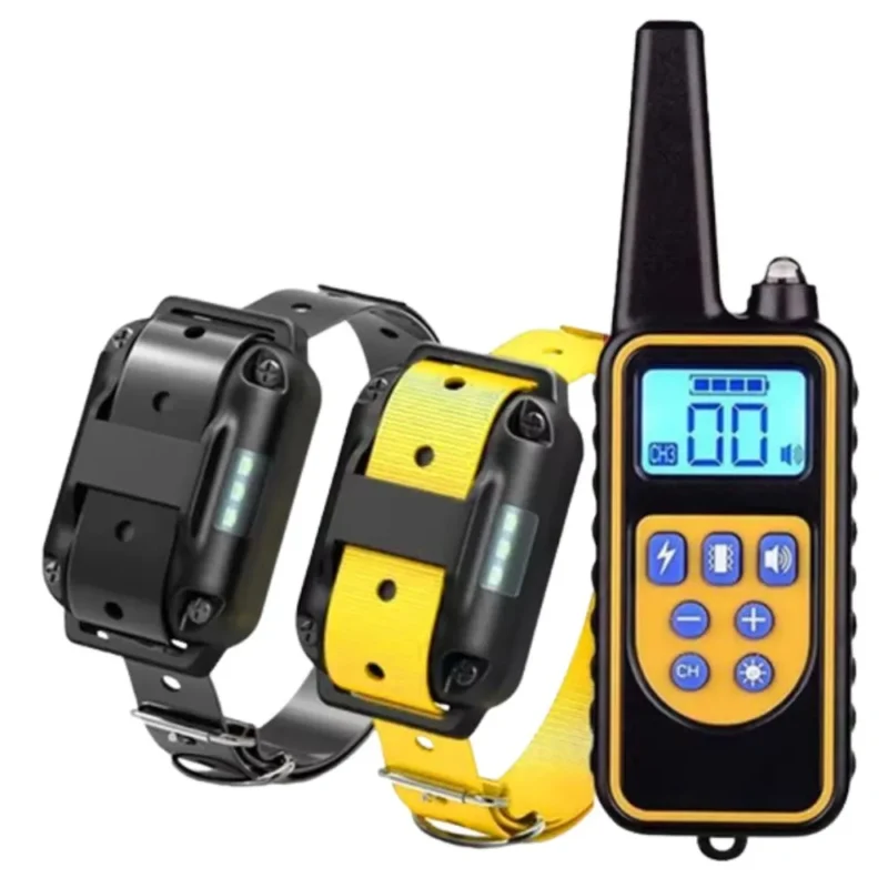 Dog Training Collar | WT880-Y2C