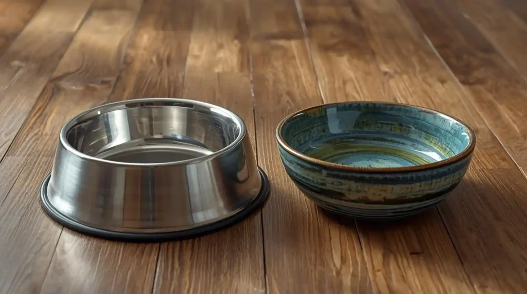 stainless vs ceramic design